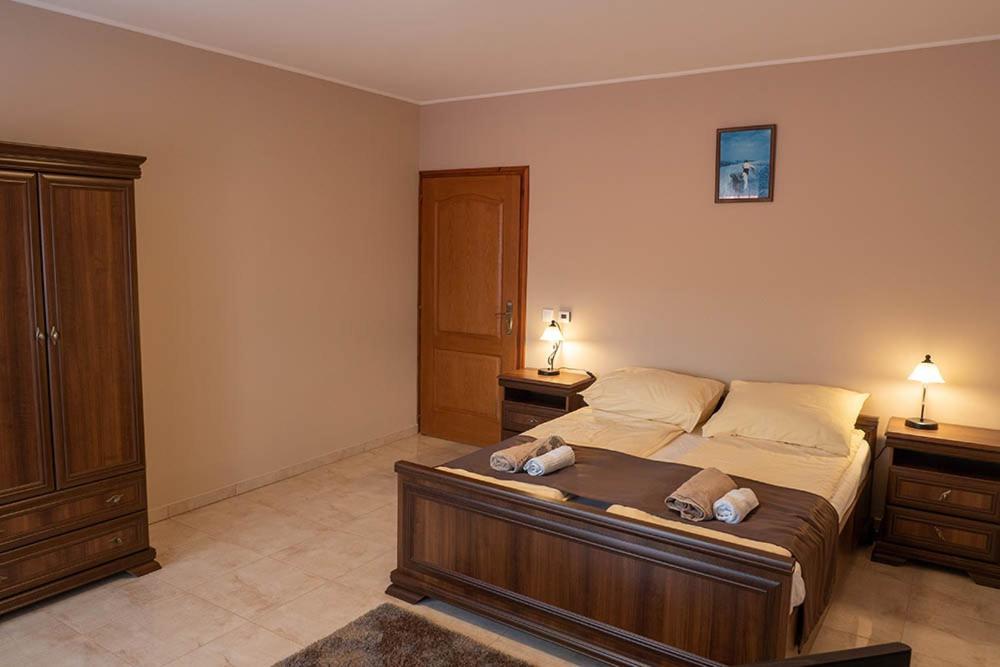 Alsoszuha Lovas Vendeghaz B&B 외부 사진