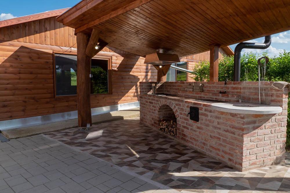 Alsoszuha Lovas Vendeghaz B&B 외부 사진