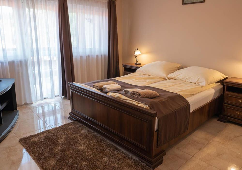 Alsoszuha Lovas Vendeghaz B&B 외부 사진
