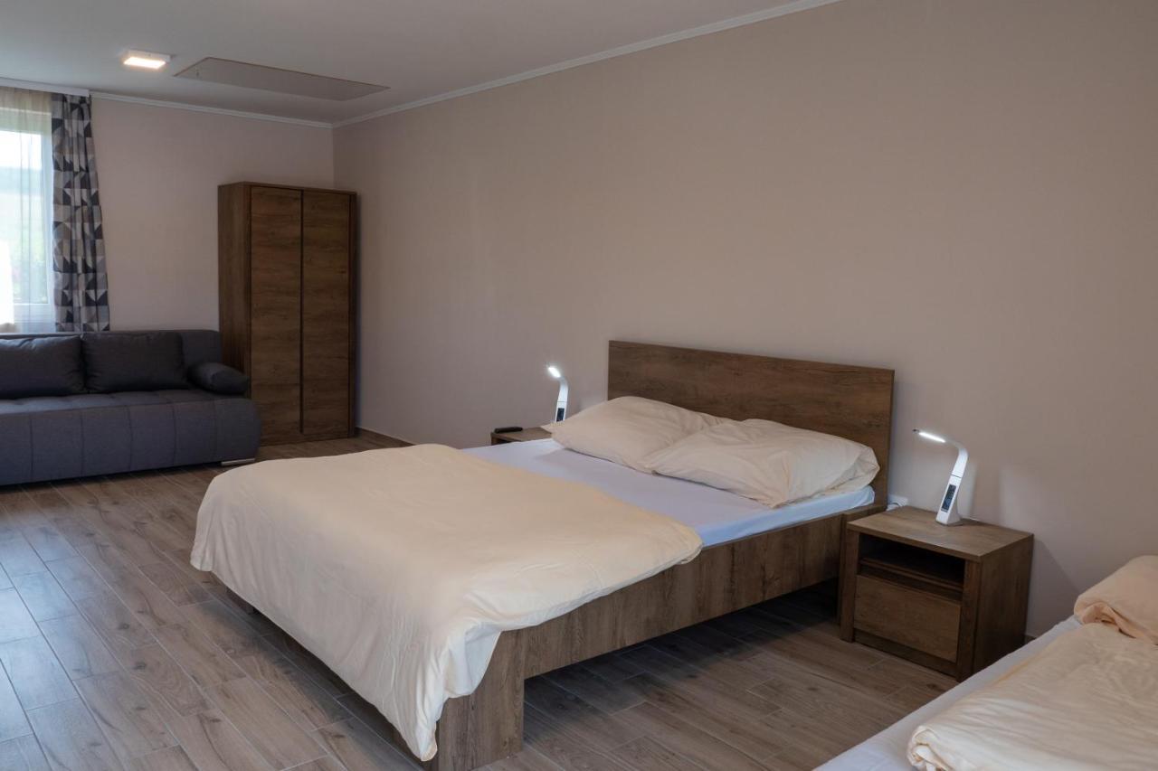 Alsoszuha Lovas Vendeghaz B&B 외부 사진