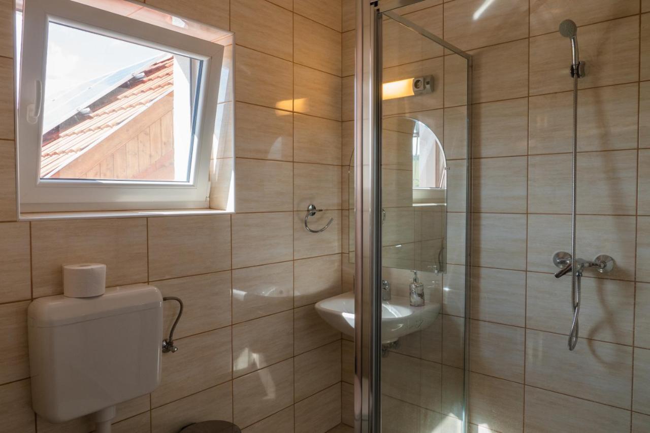 Alsoszuha Lovas Vendeghaz B&B 외부 사진